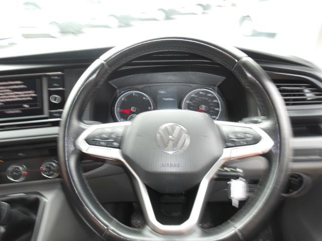2021 Volkswagen Transporter 2.0 Tdi 110 Startline Business Van (GJ71PWV) Image 22