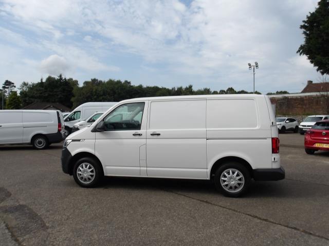 2021 Volkswagen Transporter 2.0 Tdi 110 Startline Business Van (GJ71PWV) Image 7