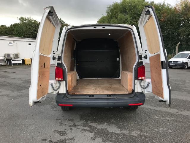 2021 Volkswagen Transporter 2.0 Tdi 110 Startline Business Van (GJ71RVF) Image 9