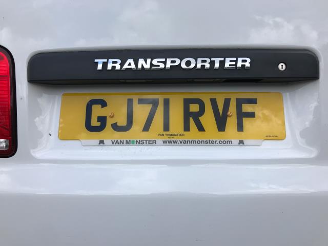 2021 Volkswagen Transporter 2.0 Tdi 110 Startline Business Van (GJ71RVF) Image 18