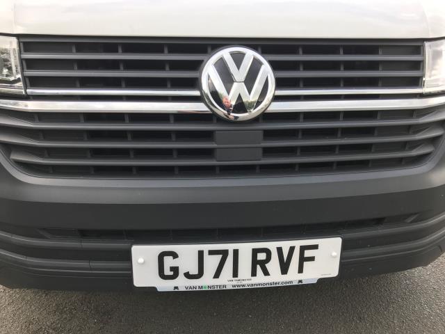 2021 Volkswagen Transporter 2.0 Tdi 110 Startline Business Van (GJ71RVF) Image 13