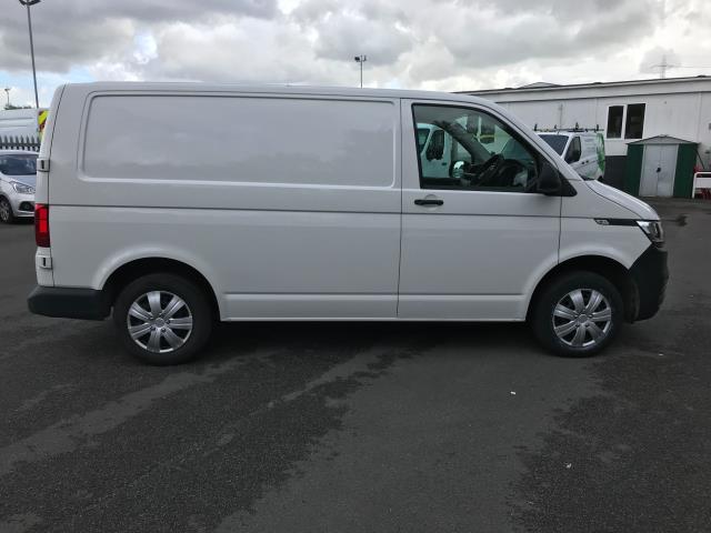 2021 Volkswagen Transporter 2.0 Tdi 110 Startline Business Van (GJ71RVF) Image 12