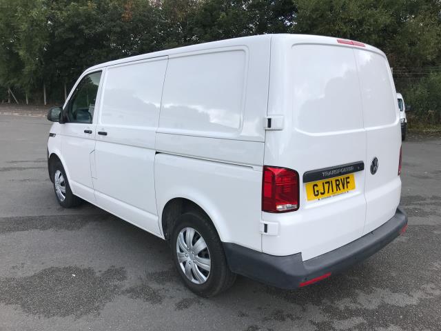 2021 Volkswagen Transporter 2.0 Tdi 110 Startline Business Van (GJ71RVF) Image 7