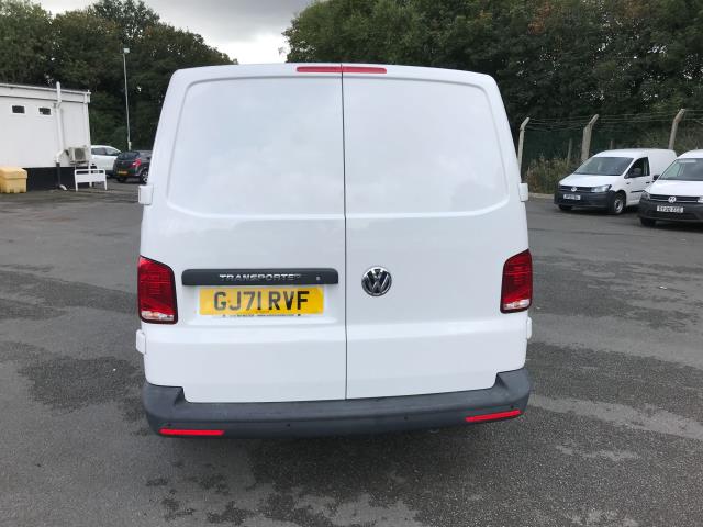 2021 Volkswagen Transporter 2.0 Tdi 110 Startline Business Van (GJ71RVF) Image 8