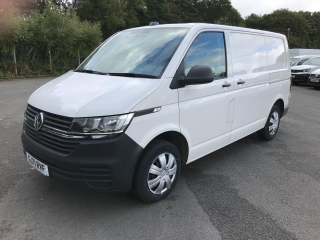 2021 Volkswagen Transporter 2.0 Tdi 110 Startline Business Van (GJ71RVF) Image 3