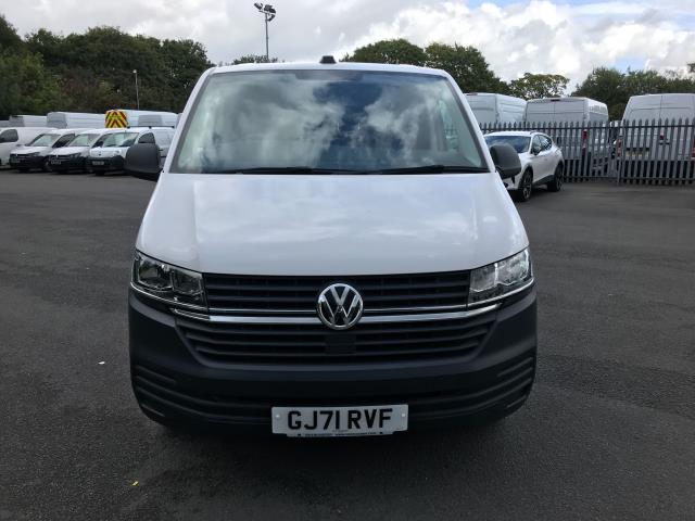 2021 Volkswagen Transporter 2.0 Tdi 110 Startline Business Van (GJ71RVF) Image 2