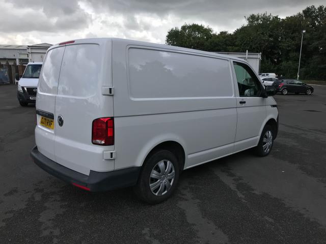 2021 Volkswagen Transporter 2.0 Tdi 110 Startline Business Van (GJ71RVF) Image 10