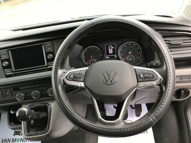 2021 Volkswagen Transporter 2.0 Tdi 110 Startline Business Van (GJ71RVF) Image 22