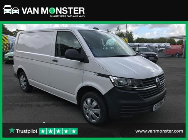 2021 Volkswagen Transporter 2.0 Tdi 110 Startline Business Van (GJ71RVF)
