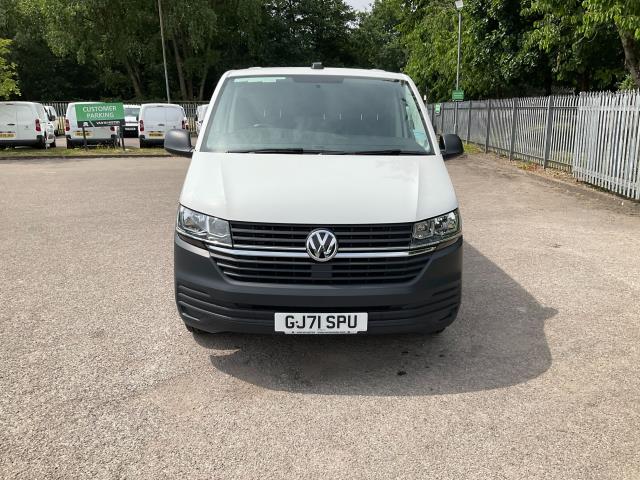 2021 Volkswagen Transporter 2.0 Tdi 110 Startline Business Van (GJ71SPU) Image 3