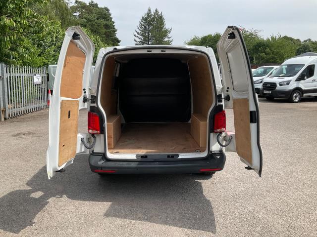 2021 Volkswagen Transporter 2.0 Tdi 110 Startline Business Van (GJ71SPU) Image 12