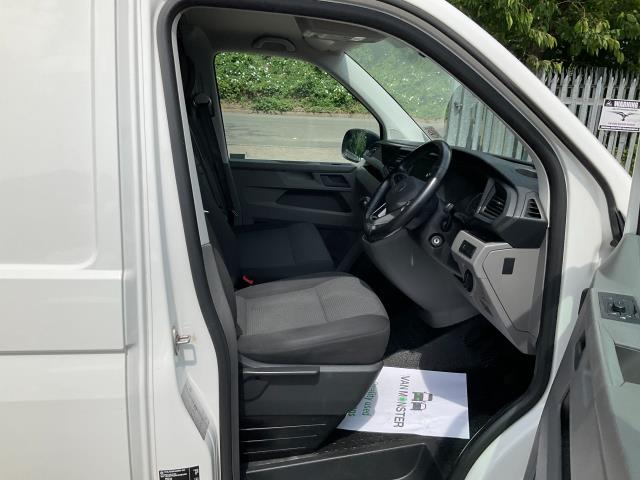 2021 Volkswagen Transporter 2.0 Tdi 110 Startline Business Van (GJ71SPU) Image 16