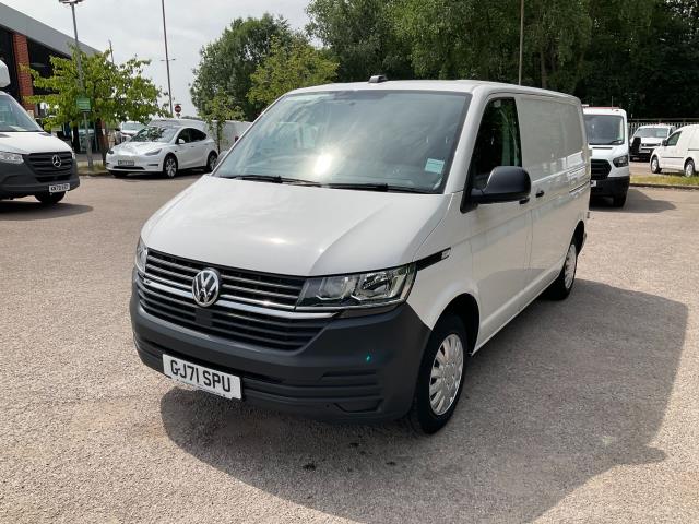 2021 Volkswagen Transporter 2.0 Tdi 110 Startline Business Van (GJ71SPU) Image 5