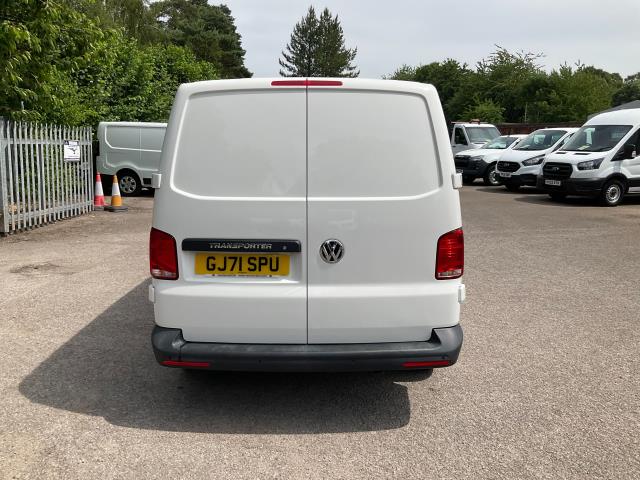 2021 Volkswagen Transporter 2.0 Tdi 110 Startline Business Van (GJ71SPU) Image 11