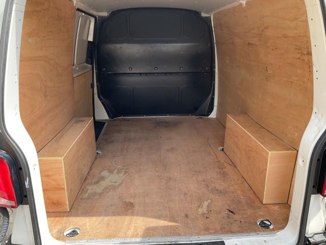 2021 Volkswagen Transporter 2.0 Tdi 110 Startline Business Van (GJ71SPU) Image 13