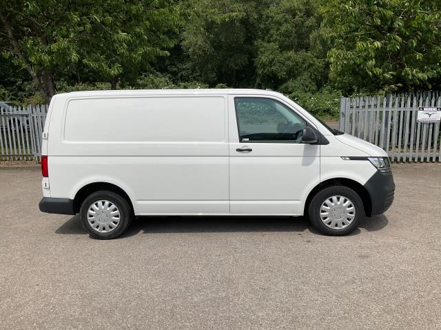 2021 Volkswagen Transporter 2.0 Tdi 110 Startline Business Van (GJ71SPU) Image 15