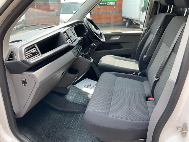 2021 Volkswagen Transporter 2.0 Tdi 110 Startline Business Van (GJ71SPU) Image 7