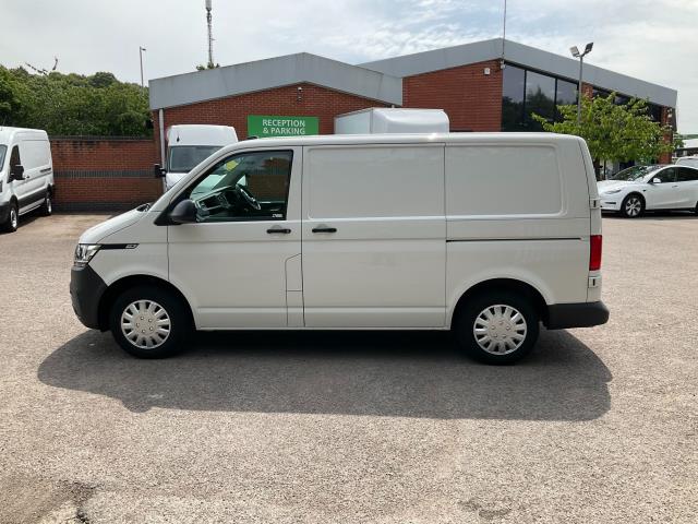 2021 Volkswagen Transporter 2.0 Tdi 110 Startline Business Van (GJ71SPU) Image 6