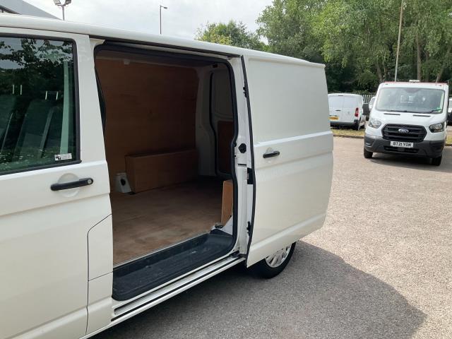 2021 Volkswagen Transporter 2.0 Tdi 110 Startline Business Van (GJ71SPU) Image 8