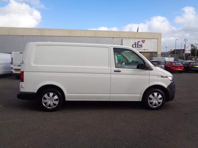 2021 Volkswagen Transporter 2.0 Tdi 110 Startline Business Van (GJ71TPX) Image 10