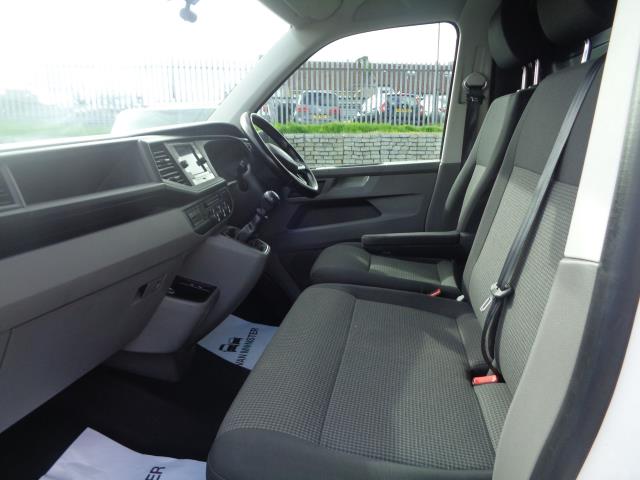 2021 Volkswagen Transporter 2.0 Tdi 110 Startline Business Van (GJ71TPX) Image 17