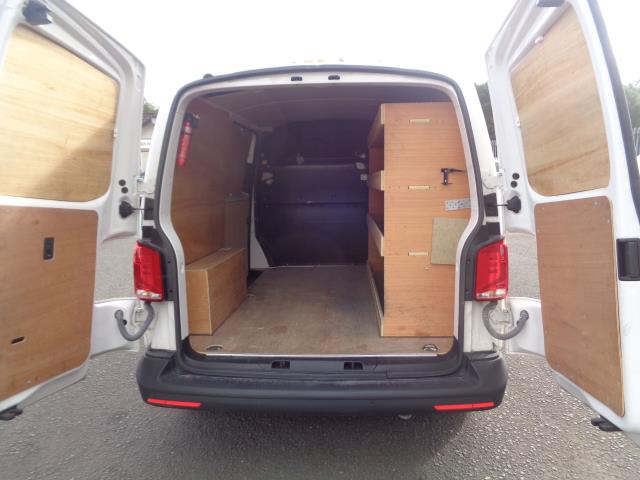 2021 Volkswagen Transporter 2.0 Tdi 110 Startline Business Van (GJ71TPX) Image 15
