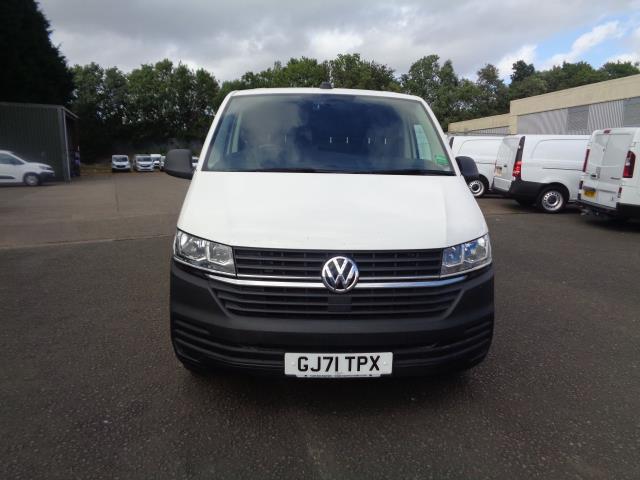 2021 Volkswagen Transporter 2.0 Tdi 110 Startline Business Van (GJ71TPX) Image 3