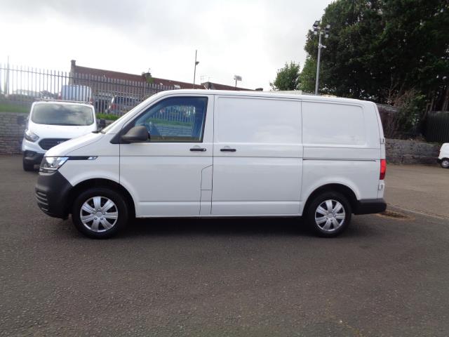 2021 Volkswagen Transporter 2.0 Tdi 110 Startline Business Van (GJ71TPX) Image 6