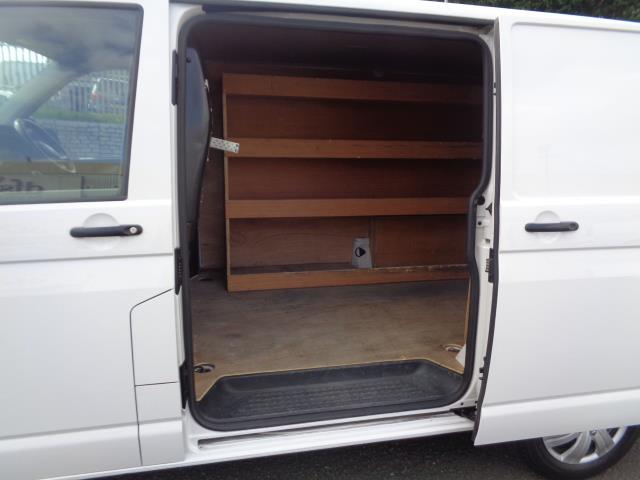 2021 Volkswagen Transporter 2.0 Tdi 110 Startline Business Van (GJ71TPX) Image 16