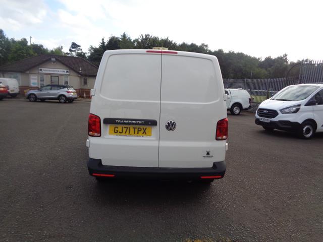 2021 Volkswagen Transporter 2.0 Tdi 110 Startline Business Van (GJ71TPX) Image 8