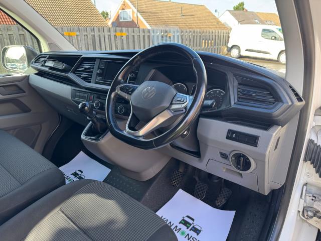 2021 Volkswagen Transporter 2.0 Tdi 110 Startline Business Van (GJ71UPH) Image 14