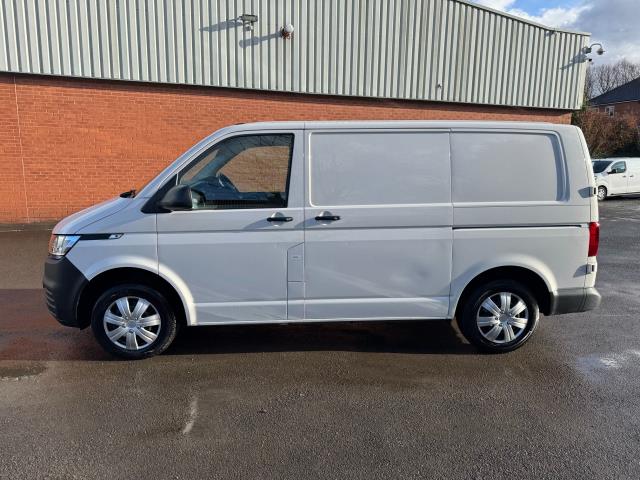 2021 Volkswagen Transporter 2.0 Tdi 110 Startline Business Van (GJ71UPH) Image 6