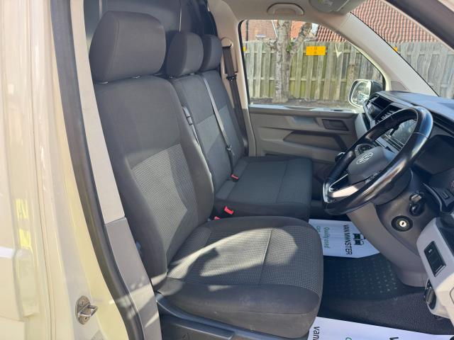2021 Volkswagen Transporter 2.0 Tdi 110 Startline Business Van (GJ71UPH) Image 16