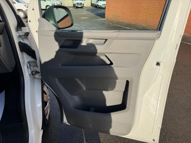 2021 Volkswagen Transporter 2.0 Tdi 110 Startline Business Van (GJ71UPH) Image 18