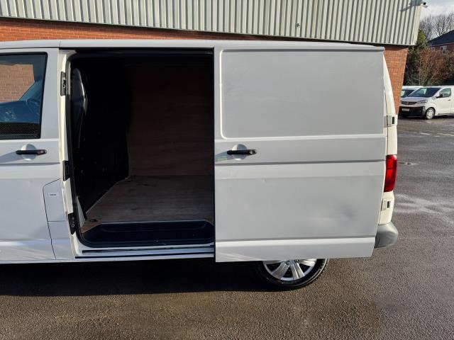 2021 Volkswagen Transporter 2.0 Tdi 110 Startline Business Van (GJ71UPH) Image 43