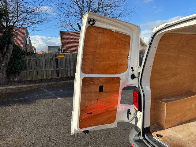 2021 Volkswagen Transporter 2.0 Tdi 110 Startline Business Van (GJ71UPH) Image 51