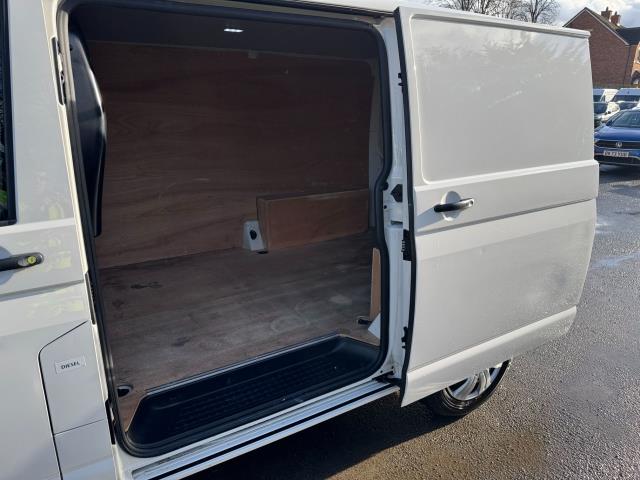 2021 Volkswagen Transporter 2.0 Tdi 110 Startline Business Van (GJ71UPH) Image 42