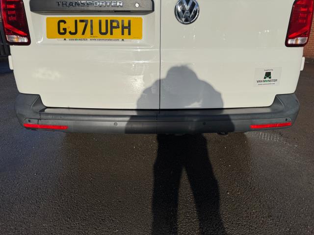 2021 Volkswagen Transporter 2.0 Tdi 110 Startline Business Van (GJ71UPH) Image 53