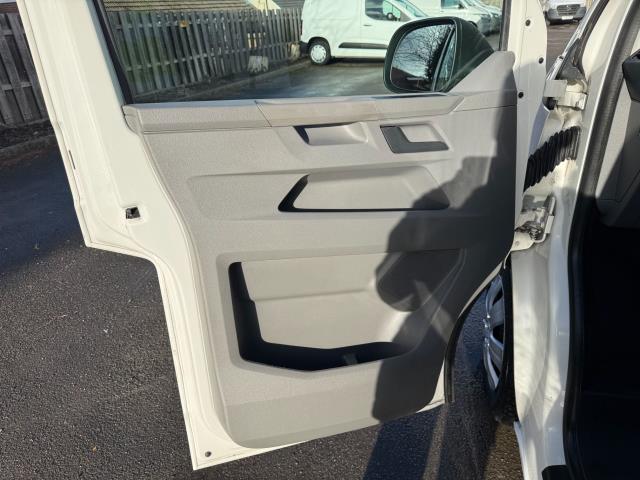 2021 Volkswagen Transporter 2.0 Tdi 110 Startline Business Van (GJ71UPH) Image 40