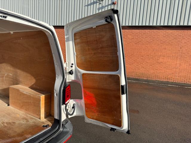 2021 Volkswagen Transporter 2.0 Tdi 110 Startline Business Van (GJ71UPH) Image 52