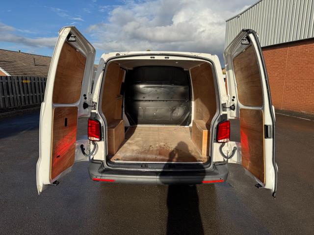 2021 Volkswagen Transporter 2.0 Tdi 110 Startline Business Van (GJ71UPH) Image 44