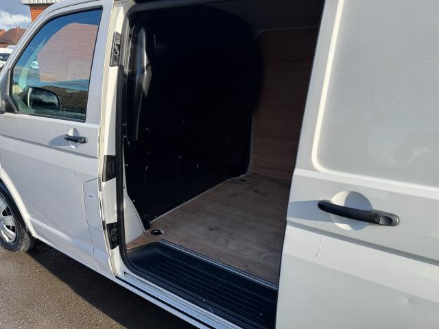 2021 Volkswagen Transporter 2.0 Tdi 110 Startline Business Van (GJ71UPH) Image 41