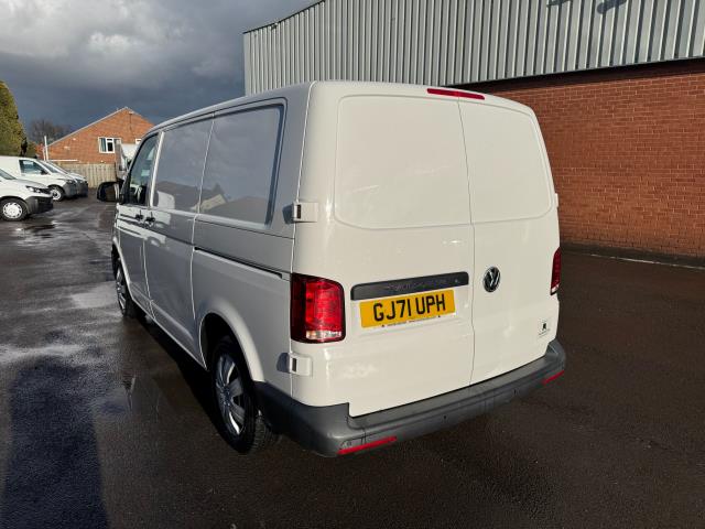 2021 Volkswagen Transporter 2.0 Tdi 110 Startline Business Van (GJ71UPH) Image 7