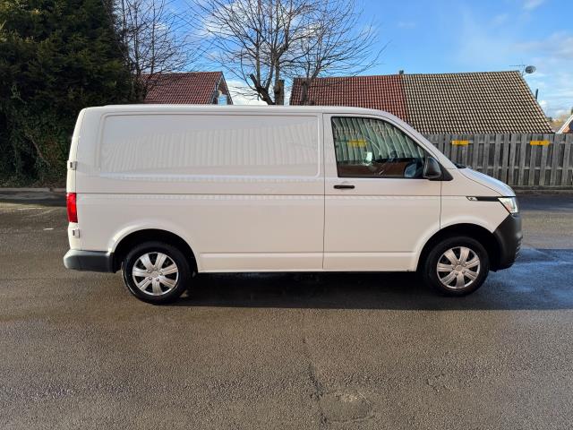 2021 Volkswagen Transporter 2.0 Tdi 110 Startline Business Van (GJ71UPH) Image 10