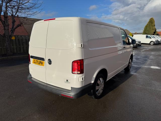 2021 Volkswagen Transporter 2.0 Tdi 110 Startline Business Van (GJ71UPH) Image 9