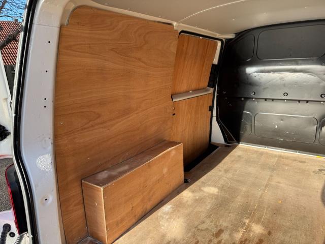 2021 Volkswagen Transporter 2.0 Tdi 110 Startline Business Van (GJ71UPH) Image 47