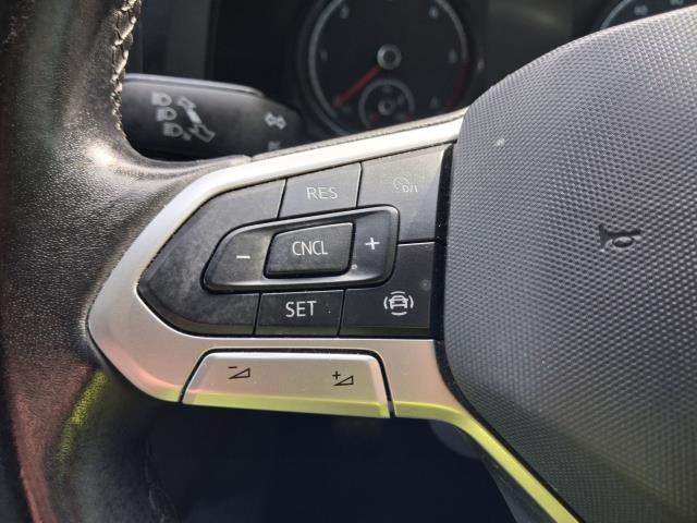 2021 Volkswagen Transporter T28 SWB STARTLINE 110PS BUSINESS  AIR CON  EURO 6 (GJ71UPK) Image 18