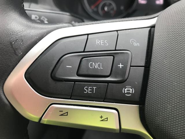 2021 Volkswagen Transporter T28 SWB STARTLINE 110PS BUSINESS  AIR CON  EURO 6 (GJ71UPK) Image 33