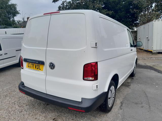 2021 Volkswagen Transporter 2.0 Tdi 110 Startline Business Van (GJ71VDL) Image 11