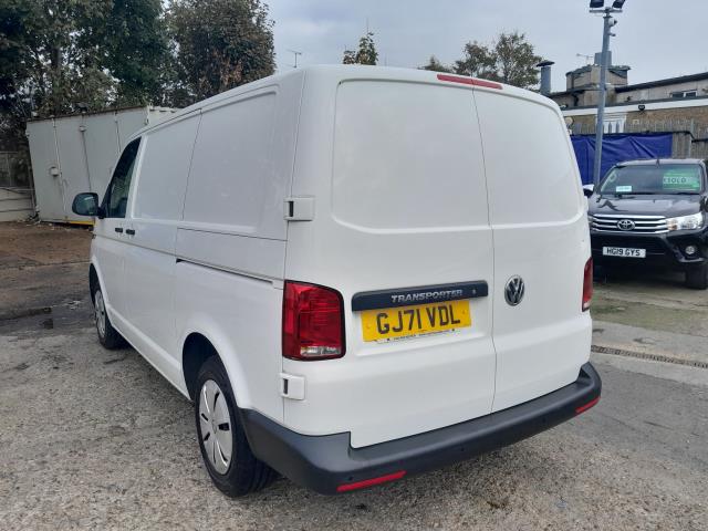 2021 Volkswagen Transporter 2.0 Tdi 110 Startline Business Van (GJ71VDL) Image 9